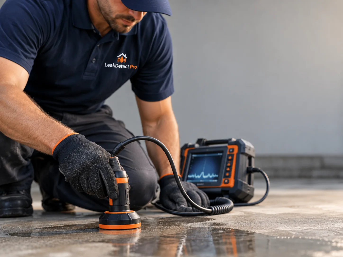 Flat Roof Analysis in Day, FL